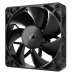 Ventilator Corsair iCUE LINK RX120, 120mm PWM, Triple Pack, Negru Ventilator Corsair iCUE LINK RX120, 120mm PWM, Triple Pack, Negru
