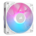VENTILATOR Corsair iCUE LINK RX120 3x120mm RGB ALB, 0.400-2100 RPM +/- 10%, 10.5-74.2 CFM, Presiune Statica: 0.12-4.38 mm-H2O, 10-36dBA, Prindere magnetica, Lungime cablu 135mm, 600mm VENTILATOR Corsair iCUE LINK RX120 3x120mm RGB ALB, 0.400-2100 RPM +/- 10%, 10.5-74.2 CFM, Presiune Statica: 0.12-4.38 mm-H2O, 10-36dBA, Prindere magnetica, Lungime cablu 135mm, 600mm