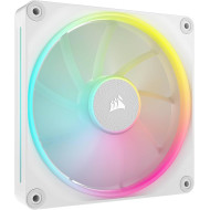 Ventilator CR iCUE LINK LX140 RGB WHITE 