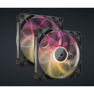 Ventilatoare CR iCUE LINK RX140MAX BLACK Ventilatoare CR iCUE LINK RX140MAX BLACK