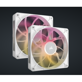 Ventilatoare CR iCUE LINK RX140MAX WHITE 