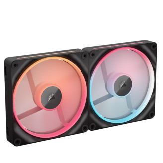 Ventilatoare CR iCUE LINK LX140-R RGB BL Ventilatoare CR iCUE LINK LX140-R RGB BL