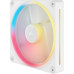 Ventilator CR iCUE LINK LX120-R RGB WHIT Ventilator CR iCUE LINK LX120-R RGB WHIT