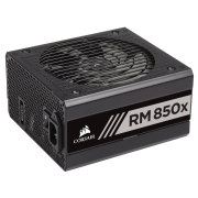 Sursa Corsair RM850x, 850 W, ATX 3.0, 80 PLUS GOLD, Ful Modulara, Negru Sursa Corsair RM850x, 850 W, ATX 3.0, 80 PLUS GOLD, Ful Modulara, Negru