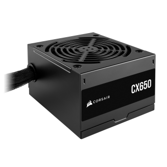 SURSE Corsair CR CX650 Black 650W 80+ Bronze 