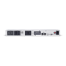UPS CYBER POWER Line Int. cu sin. pura, cu management, Rack 1U, LCD,  700VA/420W, AVR, 6x IEC, baterie 2x 6V/8Ah, incarcare pana la 8h, USB, 2x RJ45, RS232, slot SNMP, APFC, LCD color, hot-swapp, GreenPower, 