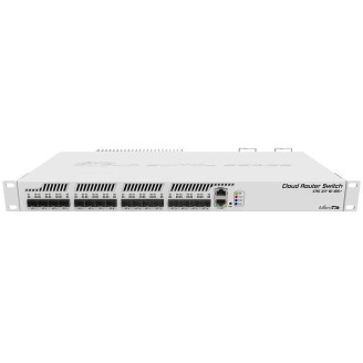 SWITCH Mikrotik, Gigabit x 1, SFP+ x 16, managed, rackabil, SWITCH Mikrotik, Gigabit x 1, SFP+ x 16, managed, rackabil,