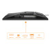 Gaming AGON CS24A 24.1 inch FHD TN 0.3 ms 610 Hz HDR G-Sync Compatible Gaming AGON CS24A 24.1 inch FHD TN 0.3 ms 610 Hz HDR G-Sync Compatible
