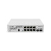 SWITCH Mikrotik, Gigabit x 8, SFP+ x 2, managed, SWITCH Mikrotik, Gigabit x 8, SFP+ x 2, managed,