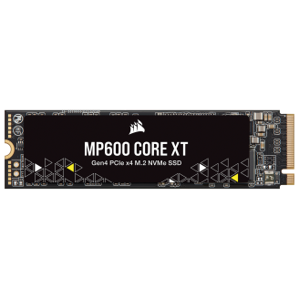 SSD Corsair MP600 CORE XT, 1TB NVMe M.2, PCIe 4.0 