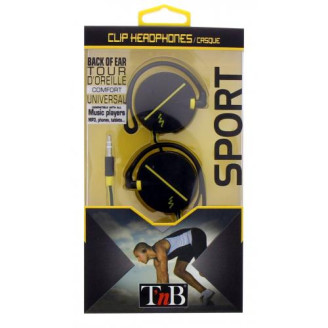 TnB CLIP SPORT HEADPHONE TnB CLIP SPORT HEADPHONE