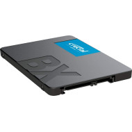 SSD CRUCIAL, BX500, 1 TB, 2.5 inch, S-ATA 3, 3D Nand, R/W: 540/500 MB/s, 