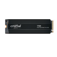 SSD T705 1 TB, SSD (black, PCIe 5.0 x4, NVMe 2.0, M.2 2280, incl. aluminum heatsink) 