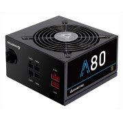 SURSA Chieftec A-80 750 W, semi-modulara, certificare 80 Plus Bronze - compatibila, ventilator 120 mm x 1, PCI-E 6+2 pin x 2, SATA x 6, SURSA Chieftec A-80 750 W, semi-modulara, certificare 80 Plus Bronze - compatibila, ventilator 120 mm x 1, PCI-E 6+2 pin x 2, SATA x 6,