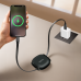 CABLU alimentare si date LOGILINK, pt. smartphone, USB 2.0, USB Type-C (T) la USB Type-C (T), 1m, PD 60W, 480Mbps, retractabil, ecranat, plastic, black, CABLU alimentare si date LOGILINK, pt. smartphone, USB 2.0, USB Type-C (T) la USB Type-C (T), 1m, PD 60W, 480Mbps, retractabil, ecranat, plastic, black,