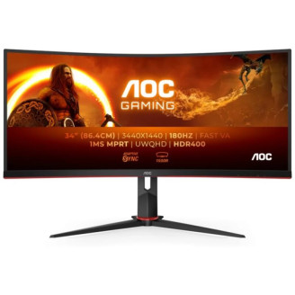 MONITOR 34 MONITOR 34