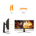 Gaming CU34G4CA Curbat 34 inch UWQHD VA 0.5 ms 180 Hz USB-C HDR Gaming CU34G4CA Curbat 34 inch UWQHD VA 0.5 ms 180 Hz USB-C HDR