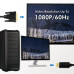 DisplayPort cable, DP 1.2 to DVI, 5m 