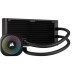 CR LIQUID COOLER NAUTILUS 240 RS ARGB CR LIQUID COOLER NAUTILUS 240 RS ARGB