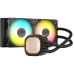 CR LIQUID COOLER NAUTILUS 240 RS ARGB CR LIQUID COOLER NAUTILUS 240 RS ARGB