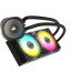 CR LIQUID COOLER NAUTILUS 240 RS ARGB CR LIQUID COOLER NAUTILUS 240 RS ARGB