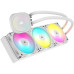 CR LIQUID COOLER NAUTILUS 360 RS ARGB WH 