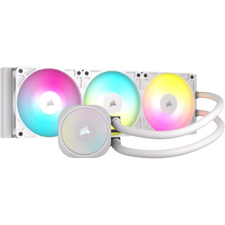 CR LIQUID COOLER NAUTILUS 360 RS ARGB WH 