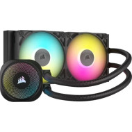 CR COOLER iCUE LINK TITAN 240 RX RGB AIO 