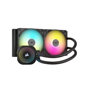 CR COOLER iCUE LINK TITAN 280 RX RGB AIO CR COOLER iCUE LINK TITAN 280 RX RGB AIO