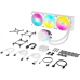 CR COOLER iCUE LINK TITAN 360 RX RGB WHI 