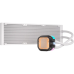 CR COOLER iCUE LINK TITAN 360 RX RGB WHI 