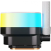 CR COOLER iCUE LINK TITAN 360 RX RGB WHI 