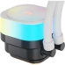 CR COOLER iCUE LINK TITAN 360 RX RGB WHI 