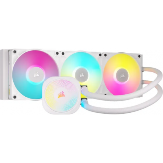 CR COOLER iCUE LINK TITAN 360 RX RGB WHI 