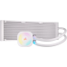CR COOLER iCUE LINK TITAN 360 RX RGB WHI 