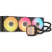 CR LIQUID COOLER LINK TITAN 360 RX LCD 