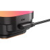 CR LIQUID COOLER LINK TITAN 360 RX LCD 