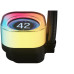 CR LIQUID COOLER LINK TITAN 360 RX LCD 
