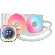 Corsair Cooler iCUE LINK TITAN 240 RX W 