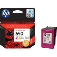 Cartus Cerneala Original HP Color, nr.650, pentru DJ 1015|1515|2515|2545|2645|3515|3545|4515, , (timbru verde 0.15 lei), Cartus Cerneala Original HP Color, nr.650, pentru DJ 1015|1515|2515|2545|2645|3515|3545|4515, , (timbru verde 0.15 lei),