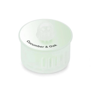 Set 3 capsule odorizante Cucumber&Oak Ecovacscompatibil T9/T9+/X1 PLUS/T10/T10 PLUS 