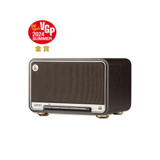 BOXE EDIFIER desktop bluetooth, RMS: 60W (2 x 15W, 1 x 30W), Bluetooth 5.3, AUX, Wi-Fi, USB-C, black, D32-BK  (timbru verde 0.8 lei)