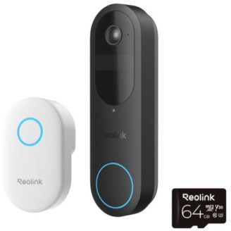 SONERIE VIDEO WIRELESS D340B 64GB CARD SONERIE VIDEO WIRELESS D340B 64GB CARD