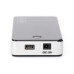 Digitus 7-Port USB 2.0 Hub Active/bk Digitus 7-Port USB 2.0 Hub Active/bk