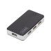 Digitus 7-Port USB 2.0 Hub Active/bk Digitus 7-Port USB 2.0 Hub Active/bk