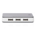 Digitus 7-Port USB 2.0 Hub Active/bk Digitus 7-Port USB 2.0 Hub Active/bk