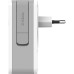 RANGE EXTENDER D-LINK wireless 1300Mbps, 1 port Gigabit, 2 antene externe, dual band AC1200, 2.4GHz & 5GHz, 