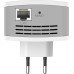 RANGE EXTENDER D-LINK wireless 1300Mbps, 1 port Gigabit, 2 antene externe, dual band AC1200, 2.4GHz & 5GHz, 
