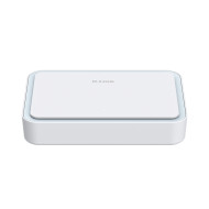 ROUTER D-Link AX3000 Wi-Fi 6 dual band, 1 x Gigabit WAN, 1 x USB Type-C, 1 x USB, 1 x MicroSD/TF card slot, 5 x antene interne, alb ROUTER D-Link AX3000 Wi-Fi 6 dual band, 1 x Gigabit WAN, 1 x USB Type-C, 1 x USB, 1 x MicroSD/TF card slot, 5 x antene interne, alb