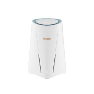 ROUTER D-Link AX6000 Wi-Fi 6 SOHO dual band, 1 x 2.5G WAN, 4 x Gigabit LAN, 1x USB Type-C, 8 x antene interne, alb ROUTER D-Link AX6000 Wi-Fi 6 SOHO dual band, 1 x 2.5G WAN, 4 x Gigabit LAN, 1x USB Type-C, 8 x antene interne, alb